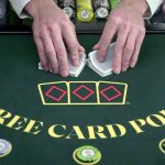 Le poker 3 cartes : un jeu peu connu, mais très intéressant