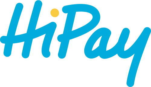 Logo Hipay, la méthode paiement électronique pour casinos en ligne