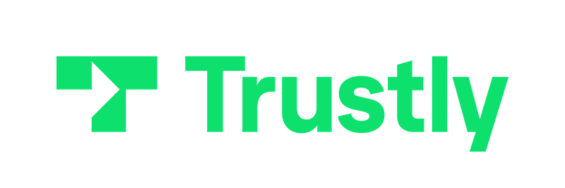 logo du mode de paiement Trustly pour jouer en ligne sur les casinos