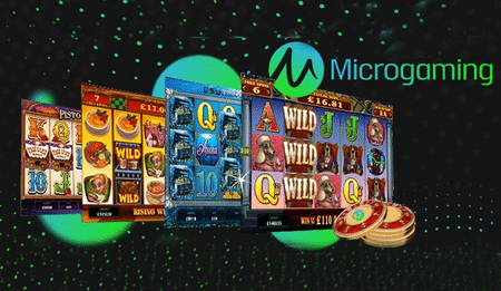 Les Bonus Microgaming sur les casinos en ligne